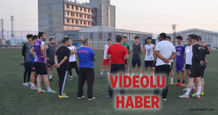 BAL’da mücadele edecek olan Karaziyaretspor, Yeni sezon hazırlıkları sürüyor