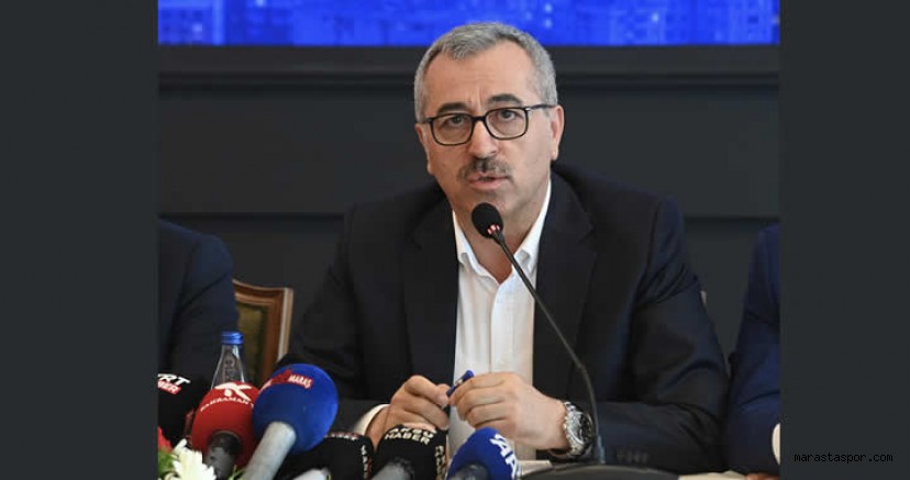Başkan Güngör, yeni stadyum projesi ve 12 Şubat Stadyumu alanının geleceği konusunda açıklamalar yaparak detayları paylaştı