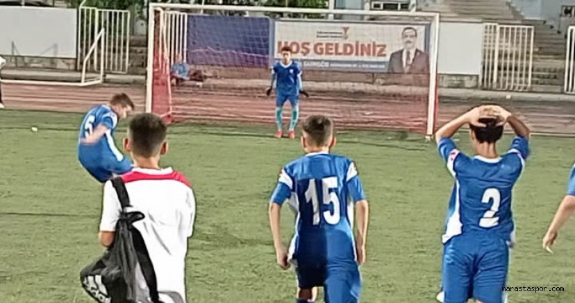 Bitmeyen Penaltı Atışları! Bir oyuncu 3 kez penaltı kullandı