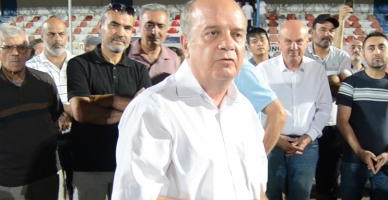 Mesut Çanak: Amacımız Depremde kaybettiklerimizi yâd etmekti. Onları unutmadık Unutturmayacağız
