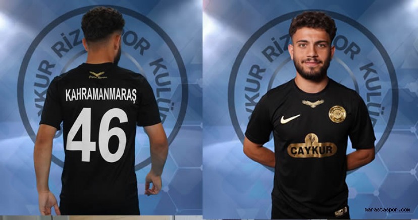 Çaykur Rizespor’da yeni sezon formalarında depremden etkilenen illerin isimleri ve plaka kodları da yer aldı