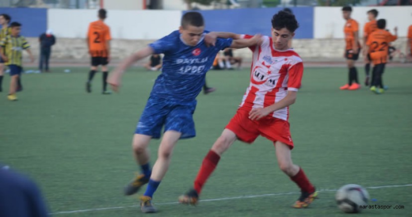 Çocuklar Sporla İyileşir Futbol turnuvasında yarı final heyecanı başlıyor! İşte maçların programı