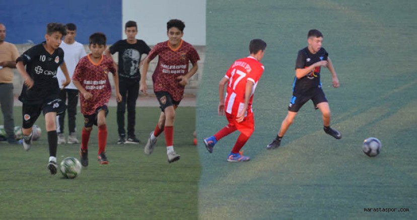 Çocuklar Sporla İyileşir Futbol turnuvasında finalistler belli oldu