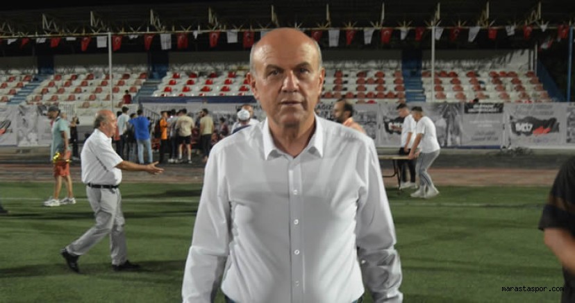 Ekrem Karaoğlan; başta 1.Amatör Lig olmak üzere Liglerimize isim sponsoru arıyoruz