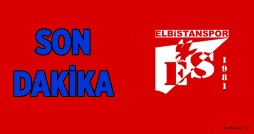 Elbistanspor, Bölgesel Amatör Lige katılacak mı? İşte detaylar