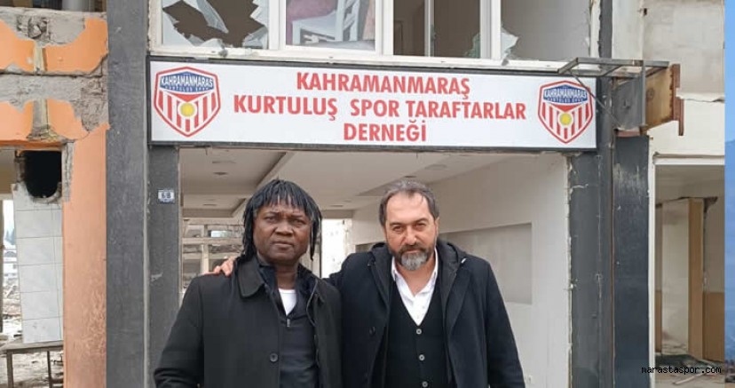 Fernand Coulibaly, Kahramanmaraş Kurtuluşspor’da