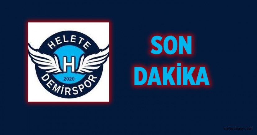 Helete Demirspor’dan TFF’ye Güçlü İtiraz: İtiraz Dilekçesi Sunuldu