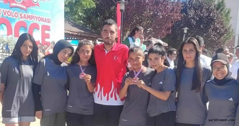 Kahramanmaraş Bocce takımı’ndan, sporcular Milli takım seçmesine katılmaya hak kazandı
