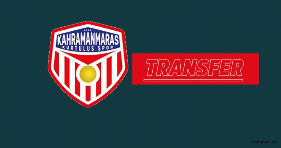 Kahramanmaraş Kurtuluşspor’da iç transferde 4 imza