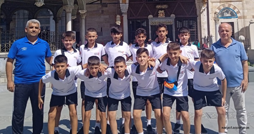 Kahramanmaraş’lı minikler Asrın felaketinden etkilenen 11 ilden, gelecek çocuklar ile 11 kardeş şehrin çocukları buluşacak