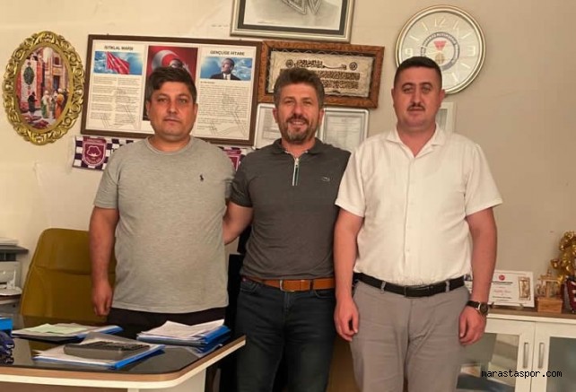 Karaziyaretspor, Hasan Çiftçi ile yola devam edecek