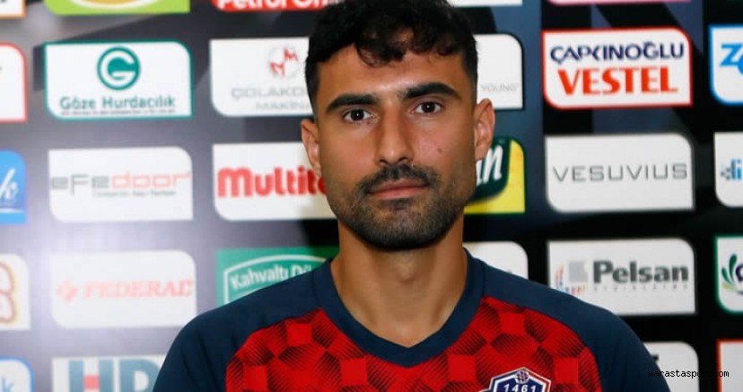 Ömer Kahveci yeni takımıyla ile sözleşme imzaladı