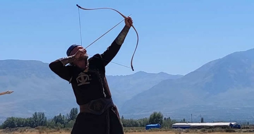 Türkoğlu Belediyesi Avasım Okçuluk Takımı’ndan Büyük Başarı