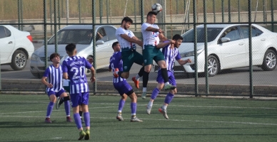 Karaziyaretspor Bahçespor: Dostluk Maçının golleri