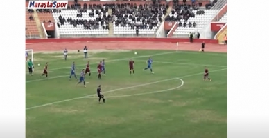 Kahramanmaraşspor, Onur Berber ve Erhan Çelenk’ın muhteşem golleriyle galip geldiği Güngörenspor