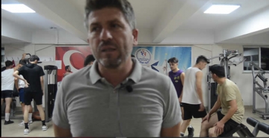 Karaziyaretspor Teknik Direktörü, Sezon Öncesi Değerlendirmelerde Bulundu