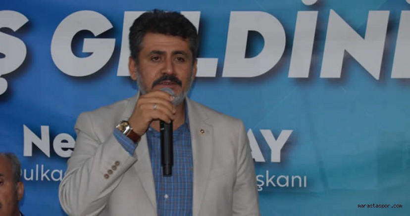 AK Parti Milletvekili Ömer Oruç’tan Dereköy Güreş Turnuvası Öncesi Önemli Mesajlar