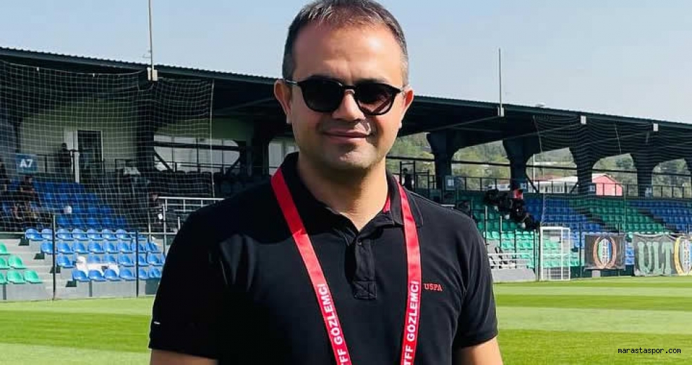 Ali Karatutlu, Hakem Gözlemcisi Olarak Görev Aldı: Arnavutköy Bld. Gençlik ve Spor, Sarıyer’i Mağlup Etti