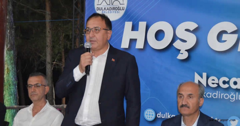 Başkan Vekili Şahin Hopur: Güreşlerimizde Davulcularımız, Oyun havası değil Cenk havası çalacak