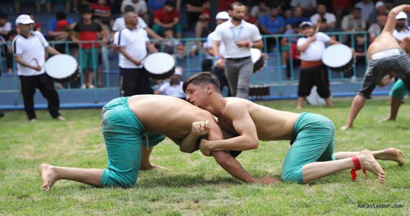 Dulkadiroğlu Şeref Eroğlu Dereköy Güreşleri: Türkiye Şampiyonası Başlıyor!