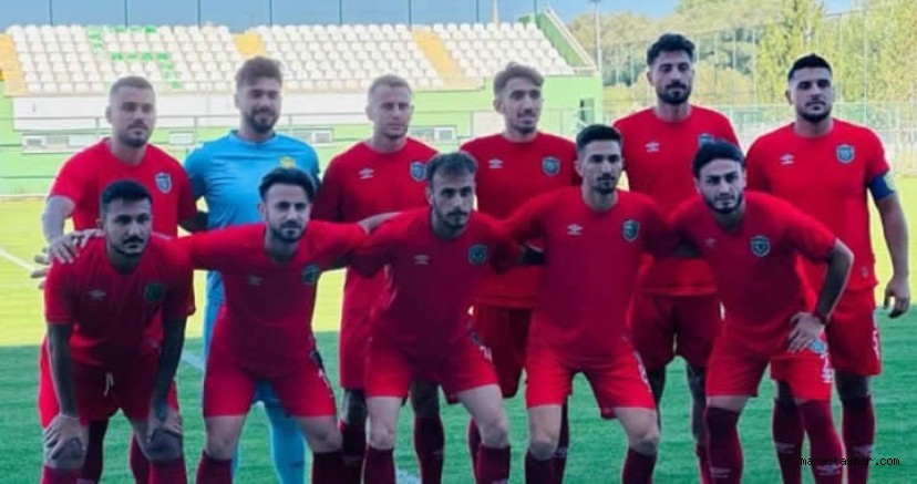 Ebubekir Berke Tambay’ın İlk 11’de Başladığı Maçta Rakip Takım Sahaya Çıkamadı