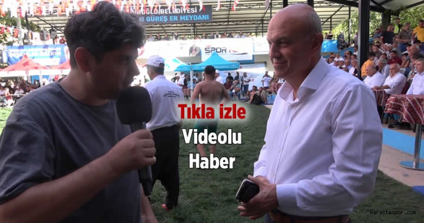 Ekrem Karaoğlan: Spor Bakanı Gelecek ve Sahalarımızın Değişimi İçin Müjdeli Haber Bekliyoruz