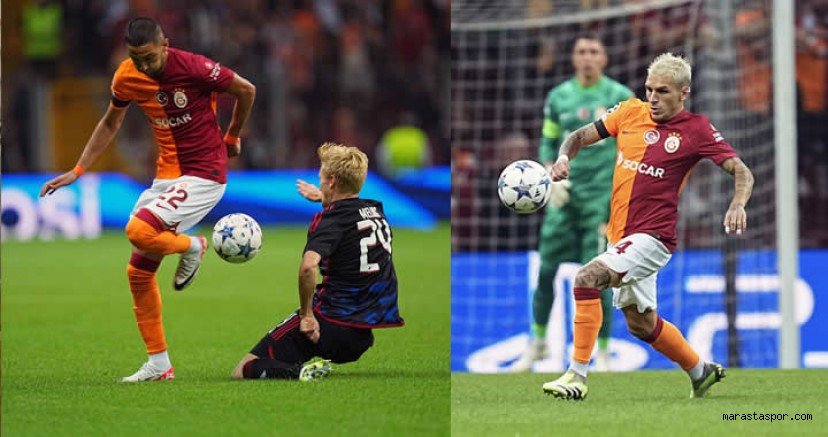 Galatasaray – FC Copenhagen Maçının Özeti ve Goller
