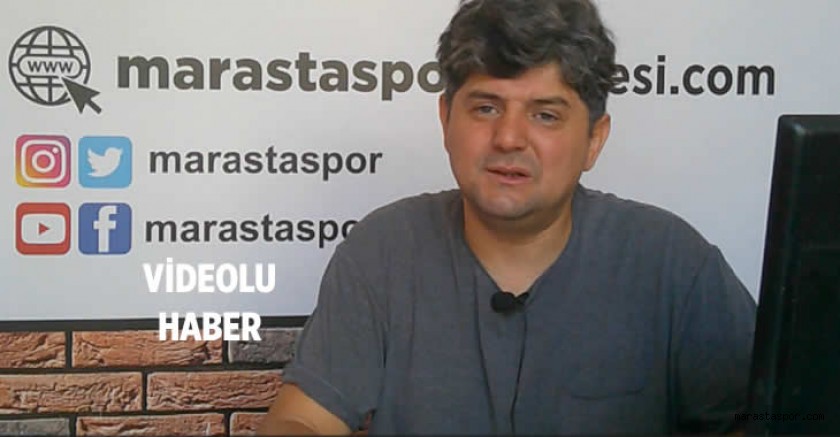 Kahramanmaraş 1.Amatör Lig Ne Zaman Başlayacak? Orhan Külek Videoda Cevaplıyor