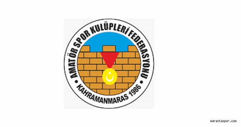 Kahramanmaraş Amatör Spor Kulüpleri Federasyonu Seçimli Genel Kurulu Tarihi Belli Oldu: Ekrem Karaoğlan Aday Mı?