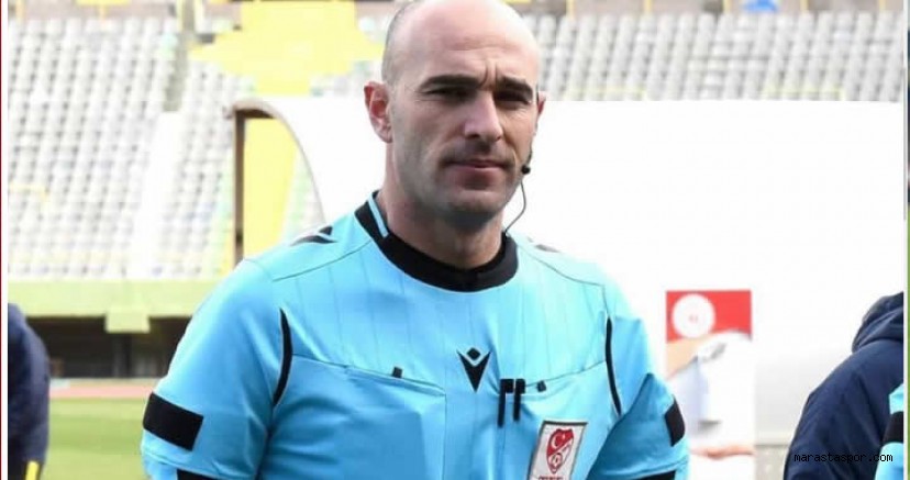 Kahramanmaraş Bölgesi’nden Orta Hakem Serkan Gürbüz Yönetimindeki Maçta Adana 1954 FK Güldü
