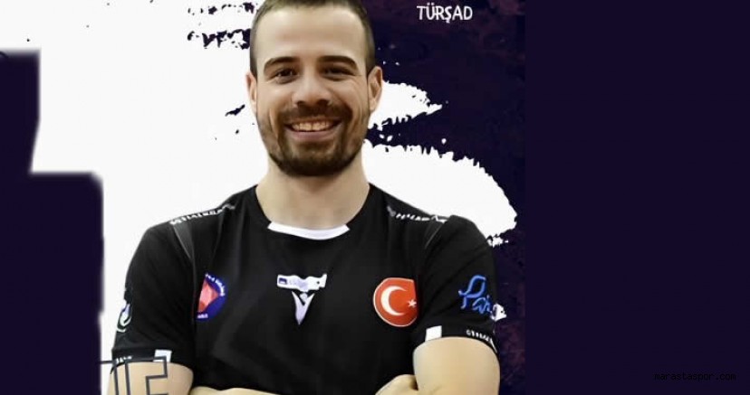 Kahramanmaraş’ın Gururu: Fatih Eren Uğur, TÜRŞAD Spor Kulübü’nde!