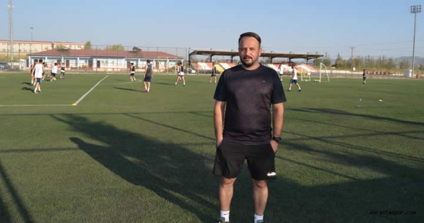 Kahramanmaraş Kurtuluşspor’da Transferler: Şerafettin Akpınar Detayları Açıkladı