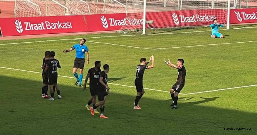 Kahramanmaraş’lı 3 Oyuncunun İlk 11’de Başladığı Kupa Maçında İbrahim Koca Golü Attı: Detaylar Burada!