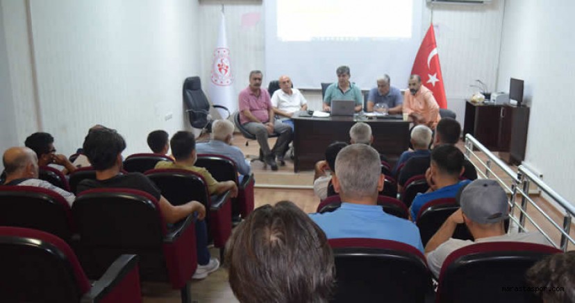 Kahramanmaraş U14 Ligi Grupları Belli Oldu: Hangi Takım Hangi Gruplarda Yer Alıyor? İşte Detaylar