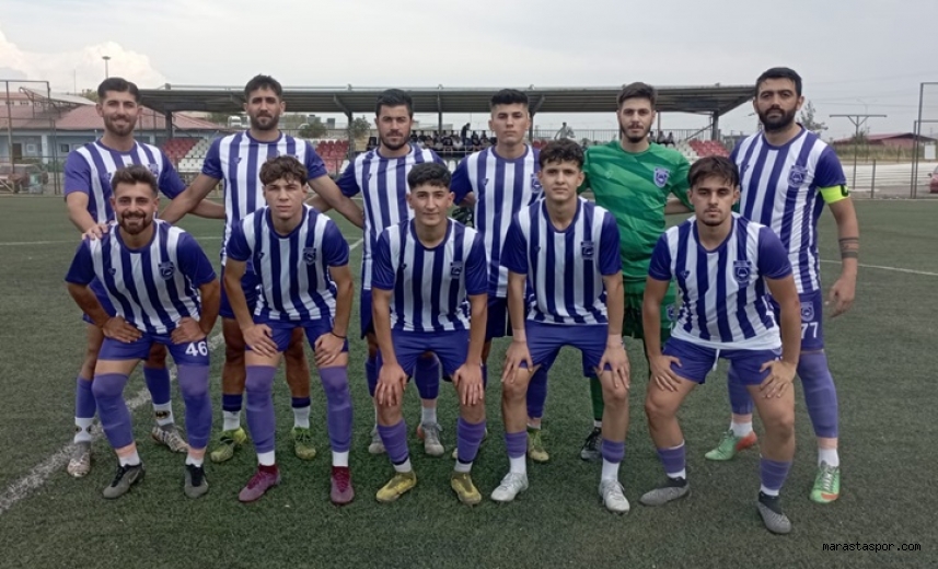 Karaziyaretspor, Bahçespor ile Hazırlık Maçı yaptı