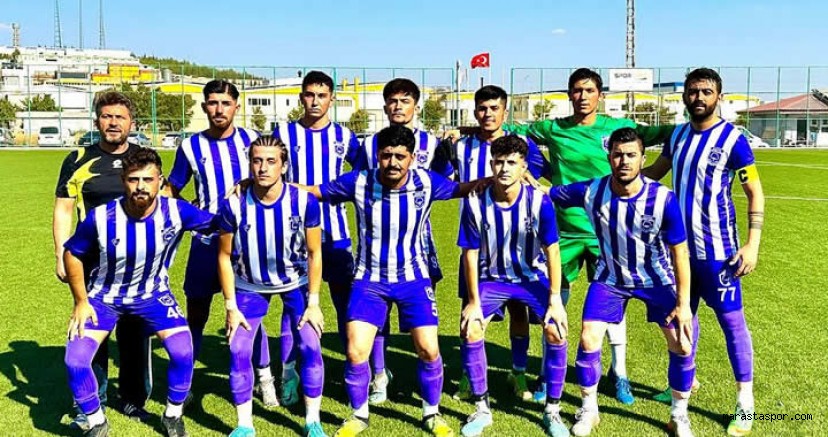 Karaziyaretspor, Bölgesel Amatör Lig Öncesi Gaziantep’te İkinci Hazırlık Maçına Çıktı