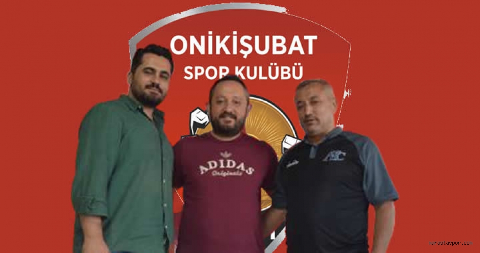 Onikişubat Spor Kulübü, Kahramanmaraş’ın En Büyük İlçesinin Takımı Olarak Yeniden Sedat Toptaş İle Anlaştı