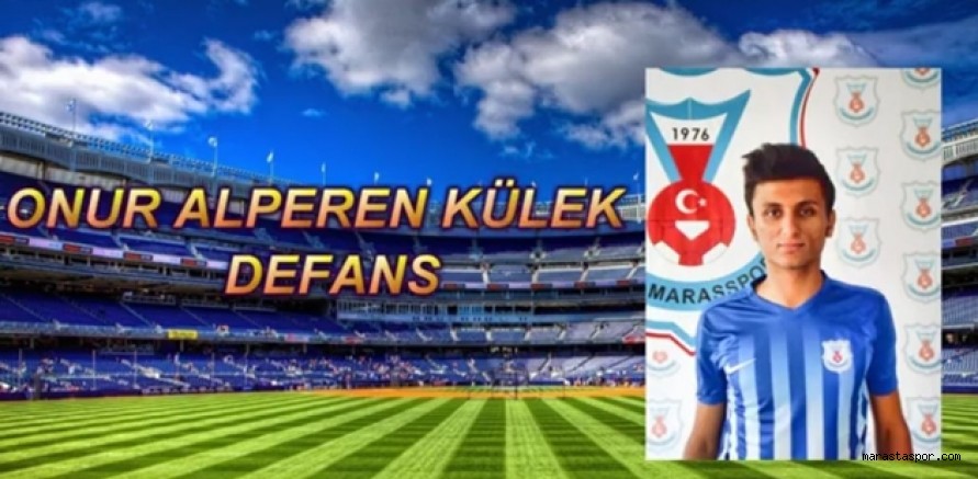 Onur Alperen Külek, kimdir, nereli, hangi takımlarda oynadı?