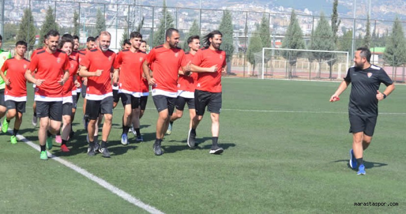 Sedat Toptaş, marastasporgazetesi.com’a yeni sezonla ilgili özel açıklamalarda bulundu