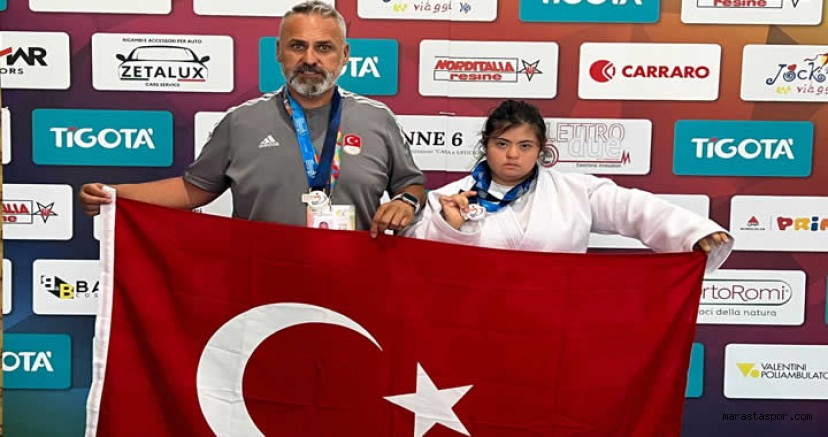 Tarihi An: Kahramanmaraş, Down Sendromlu Judocular Avrupa Şampiyonasında Avrupa Şampiyonu Yetiştirdi!