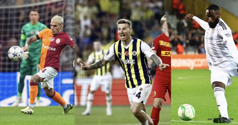 Türkiye, Avrupa’da Puanını Yükselterek 9. Sıradaki Yerini Korumaya Devam Ediyor