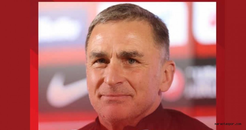 Türkiye Futbol Federasyonu, A Milli Takım Teknik Direktörü Stefan Kuntz İle Yollarını Ayırdı
