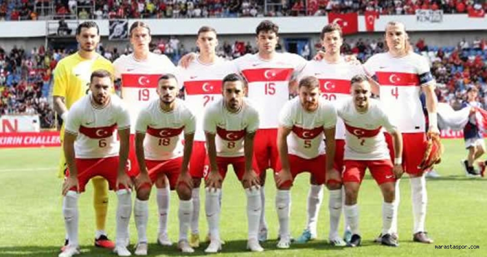 Türkiye Millî Futbol Takımı, Belçika’da Japonya ile 4-2 Mağlup Oldu