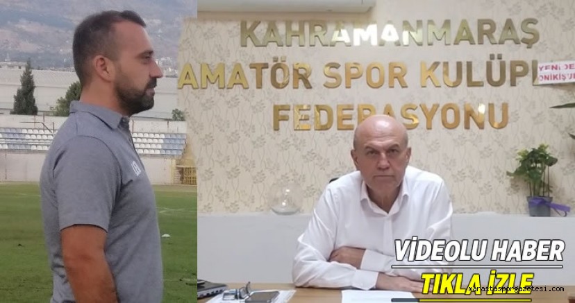 ASKF Başkanı Ekrem Karaoğlan, Selim Çetinkaya’nın adının verildiği U18 Ligi hakkında bir açıklama yaptı