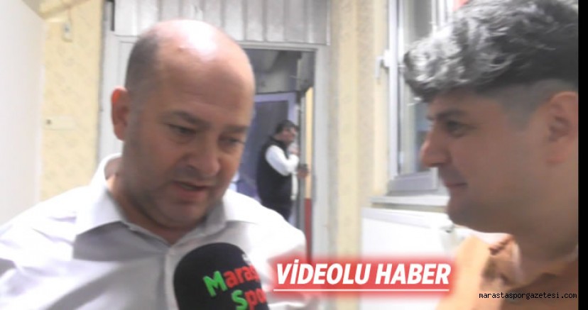 Başkan Hüseyin Şahin Bozdağ, 1. Amatör Lig gruplarıyla ilgili düşüncelerini paylaştı