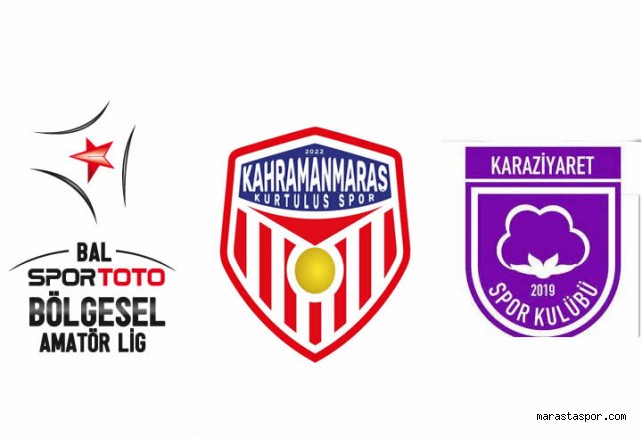 Bölgesel Amatör Lig 2023–2024 Sezonu Fikstür Çekimi canlı yayın
