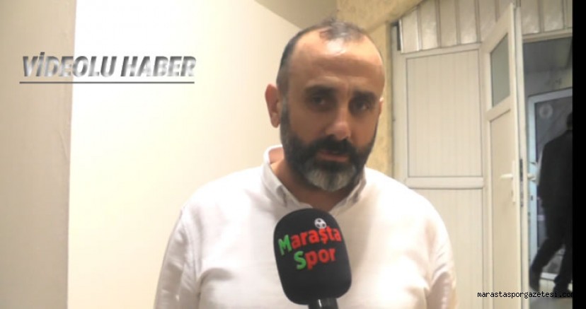Çırağın Group Büyüksırspor Başkanı İsmail Avanoğlu, 1. Amatör Lig grupları hakkındaki düşüncelerini paylaştı!
