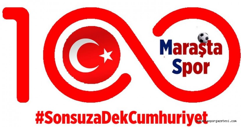 Cumhuriyetimizin 100. Yılı Kutlu Olsun!