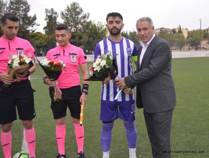 Ev Sahibi Misafirperverliğiyle Öne Çıktı: Bozova Belediyespor’dan Fair Play Örneği