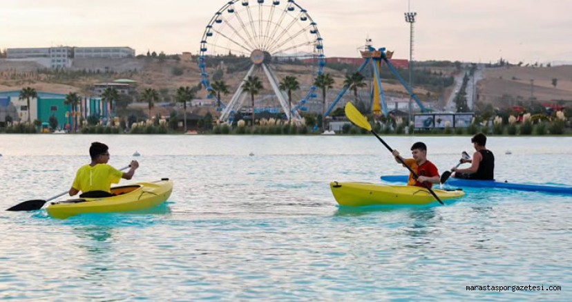 EXPO2023 Alanı’nda Gençler İçin Spor Şöleni Ücretsiz Kano Kursları Kayıtları Açıldı! İşte Kayıt Detayları